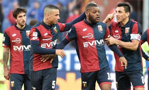 Serie A: Szardínián folytatja jó szereplését a Genoa?