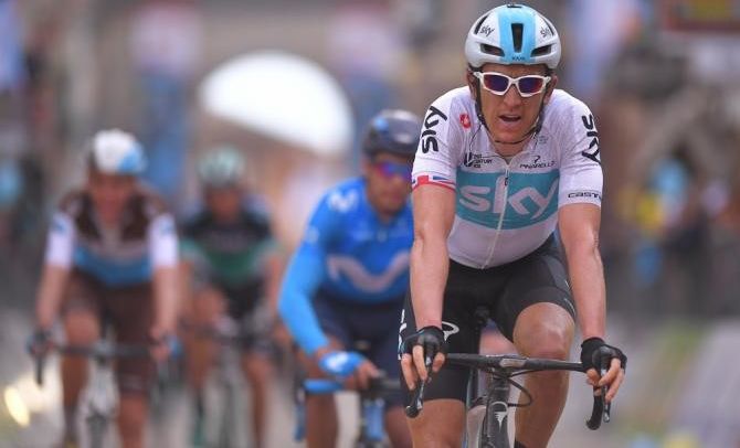 Critérium du Dauphiné 2018: Frontenex → La Rosière Espace San Bernardo, 110 km