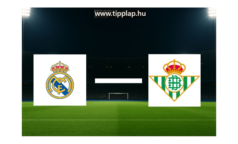 La Liga: Real Madrid-Real Betis