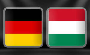 Németország - Magyarország (válogatott labdarúgó mérkőzés, az EB-felkészülés jegyében)