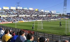Getafe - Granada:Tovább szárnyal az újonc?