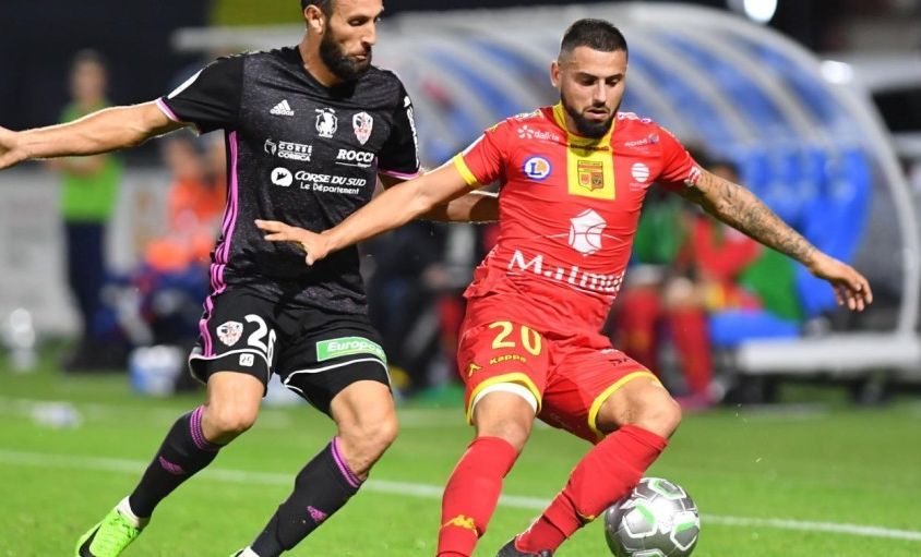 Ligue 2: Korzikán maradnak a pontok?