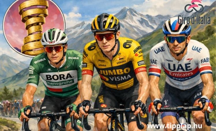 Giro d'Italia 2026 Bevezető cikk és 1.szakasz