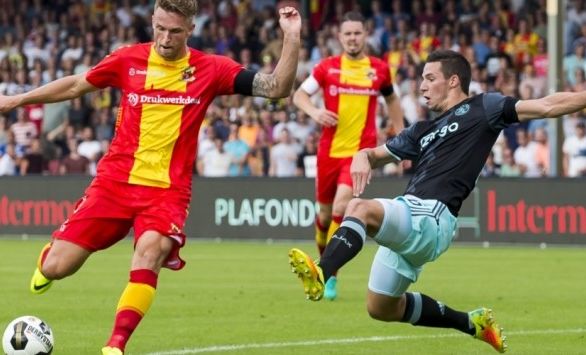 Megint egy gólos meccs az Eerste Divize-ből!