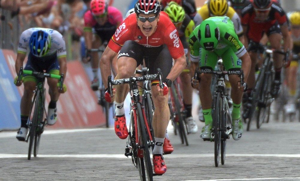 Tour de France 2018: Dreux - Amiens Métropole, 181km