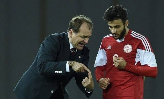 Nemzetek Ligája: Újabb grúz győzelem várható!