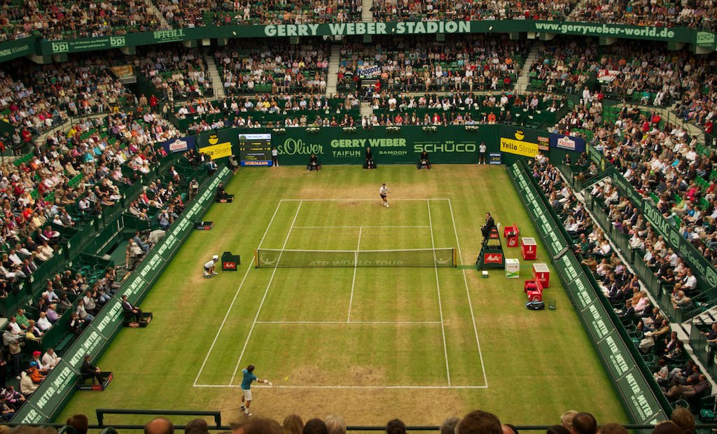 Tenisz Halle és London az uraknál, Brimingham és Mallorca a hölgyeknél (Brainstorming)