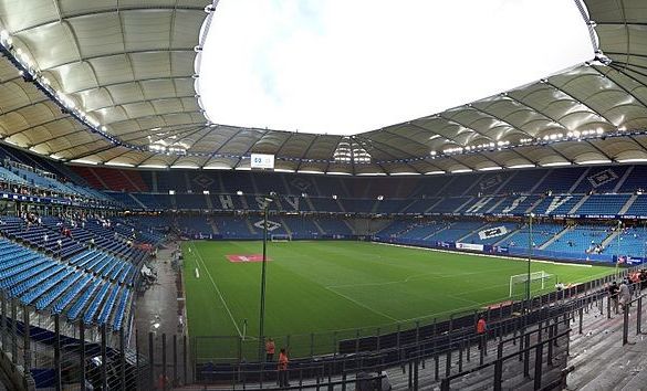 Kellemetlen látogató Hamburgban