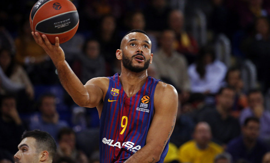 Euroliga: pontzuhatag Barcelonában?