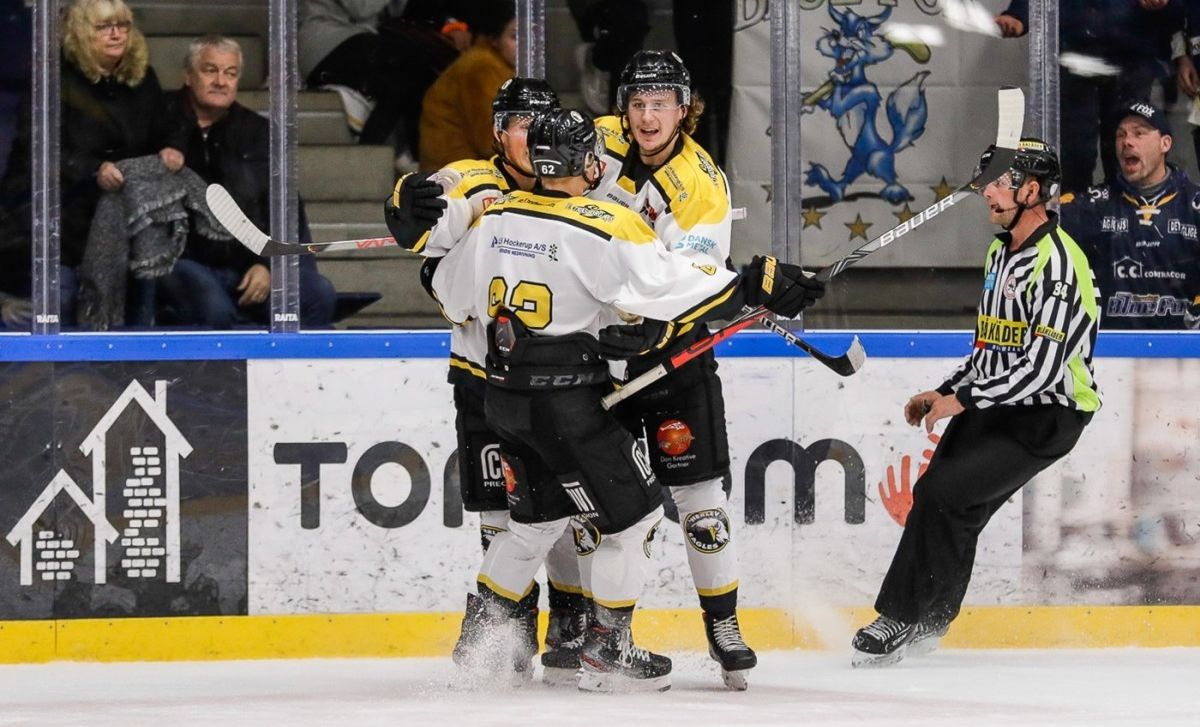 Metal Ligaen: minden a gólok mellett szól