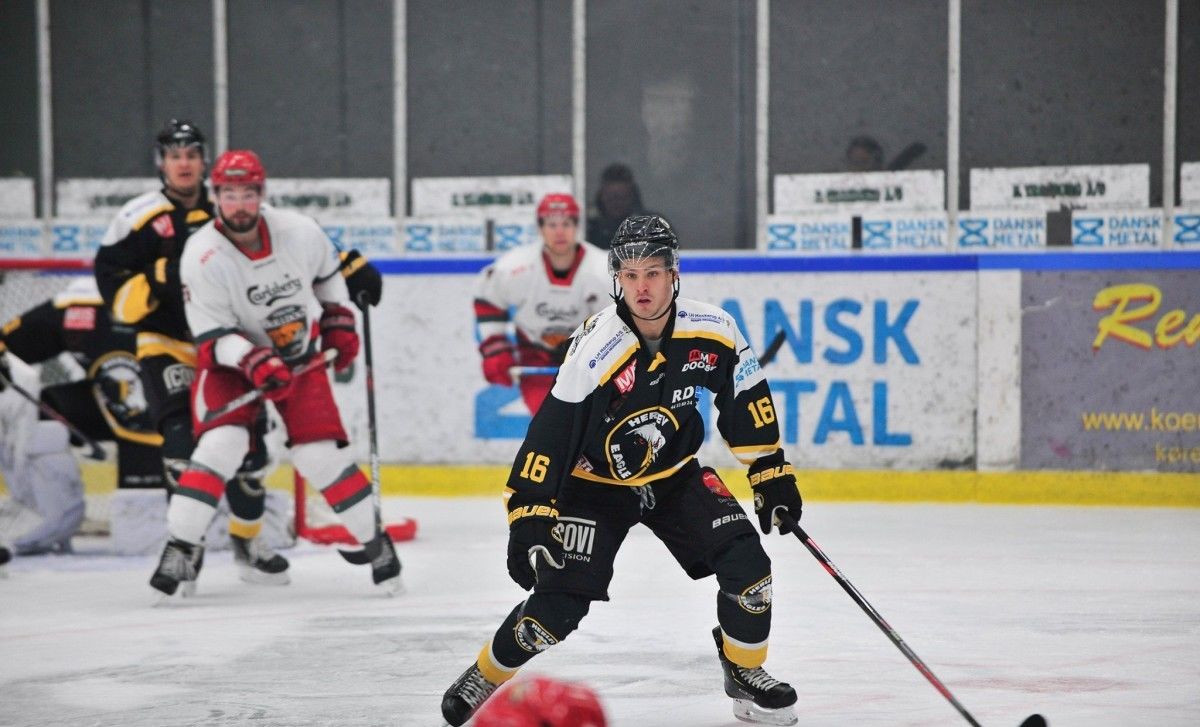 Metal Ligaen: ajándék odds a gyenge védelmek meccsén