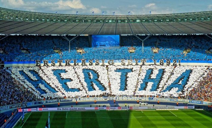 Bundesliga: Mumusát fogaja a Hertha