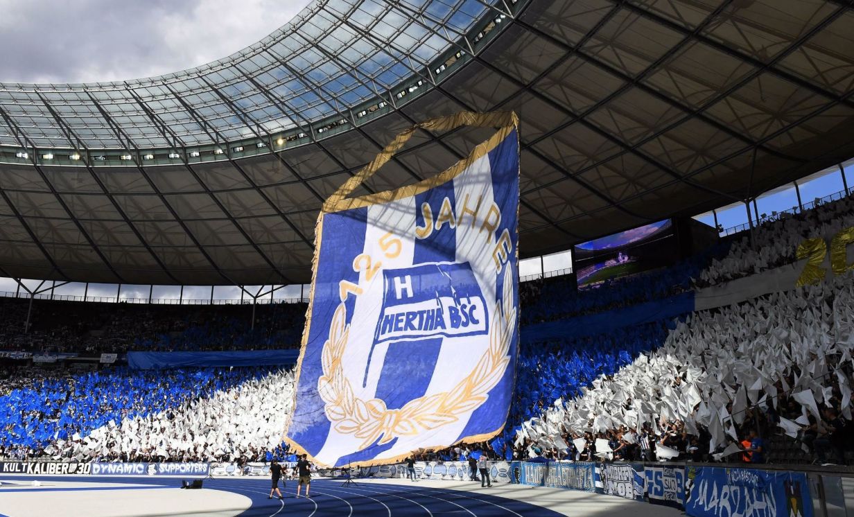 Sikerül-e Klinsiéknek átmenetni a múlt heti formájukat. Hertha-Schalke.