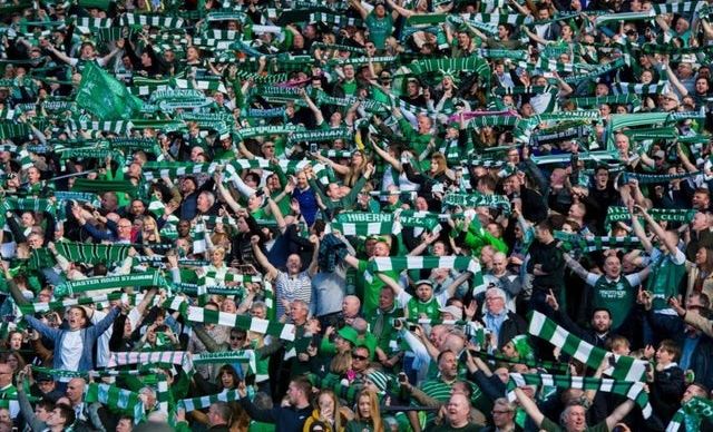 Egy kőkemény skót bajnoki!