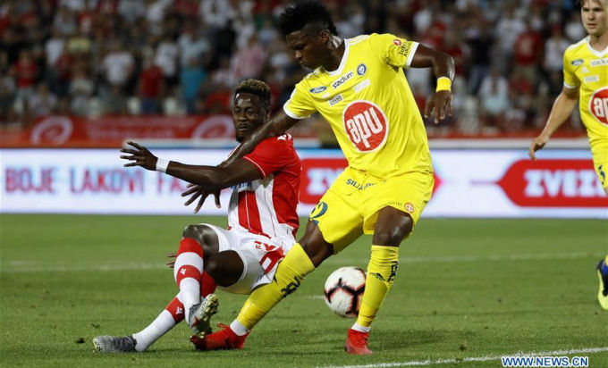 Meggyőző előnnyel látogat a Crvena Zvezda Helsinkibe