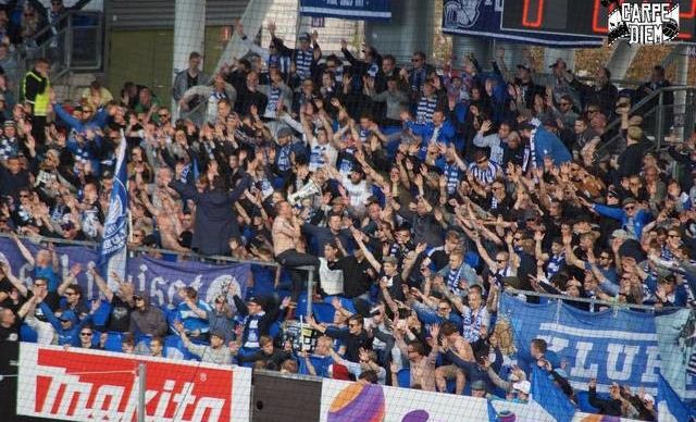 Edzőváltás után a bajnok