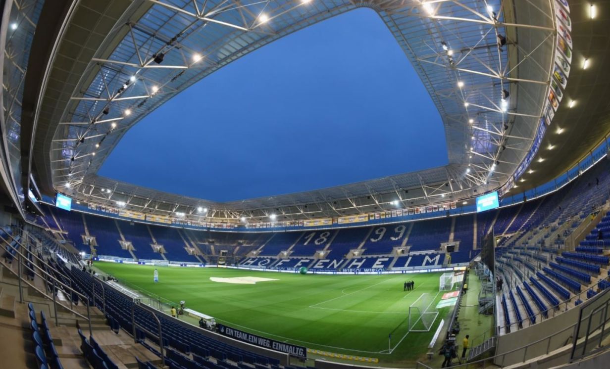 A támadó futball diadala. Hoffenheim-Werder.