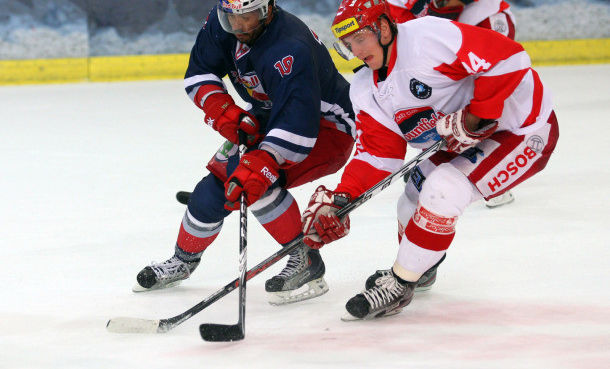 Jégszemközt az Európa Kupa - 2012-08-31