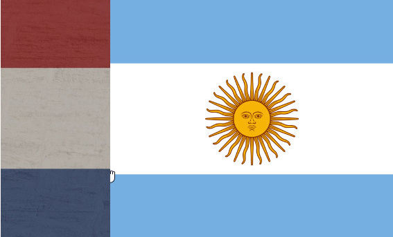 Világbajnokság: Hollandia-Argentína