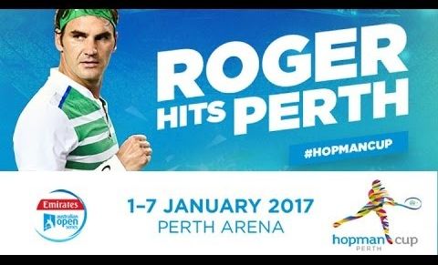 Teniszbabák (Hopman-kupa különkiadás)