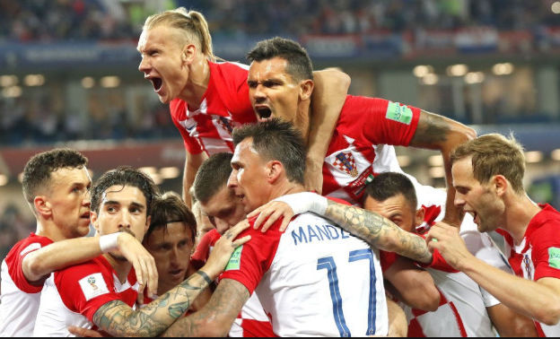 Nemzetek Ligája: megéri fogadni ma a Horvátország – Anglia meccsen!