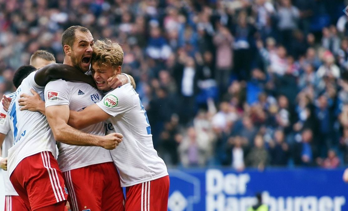 Remek szorzót találtunk a HSV hazai bajnokiján.