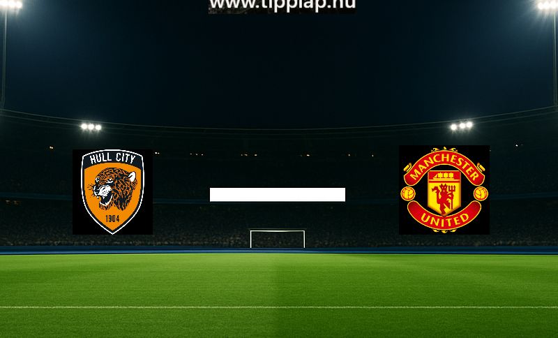 Premier League: Hull City-Manchester United