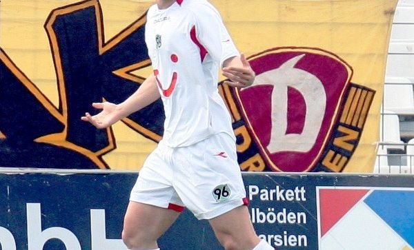 DFB: Hannover - Dynamo Dresden