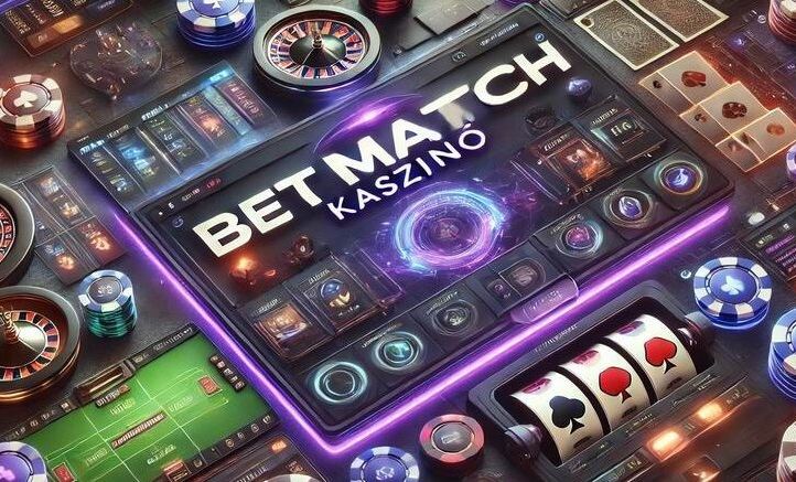 Betmatch Kaszinó: Engedélyek, Biztonság és Jogszabályi Megfelelés