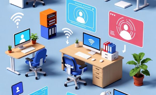 A jövő munkahelye: a hibrid és távmunka trendjei