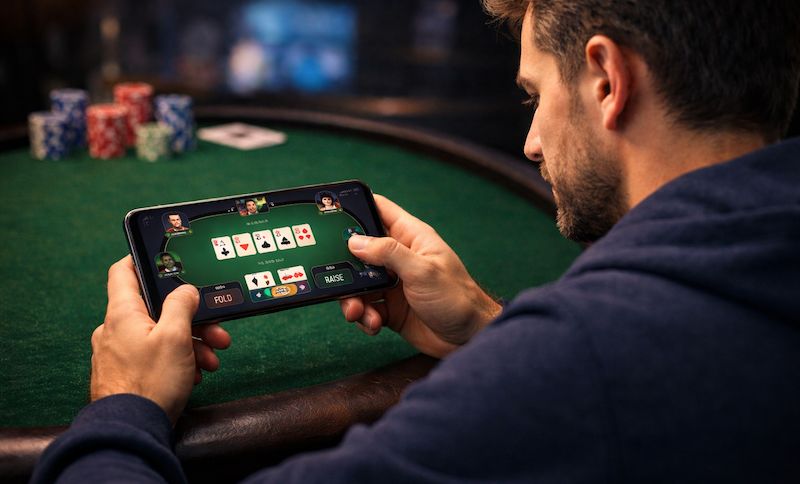 Valódi pénzes póker a Stake platformján Magyarországról