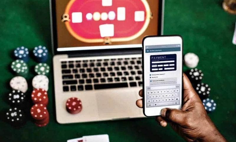 Kényelem és biztonság: a fizetések jövője az online kaszinókban