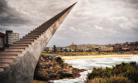 Lépcsőzés a végtelen felé - 2016-03-16