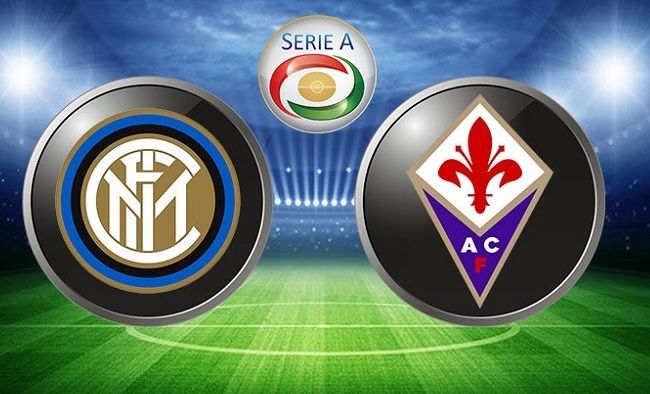 Serie A: Internazionale - Fiorentina