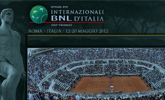 Rómába költözött a tenisz - 2012-05-14