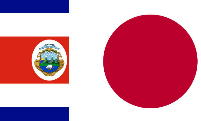 Világbajnokság: Japán-Costa Rica