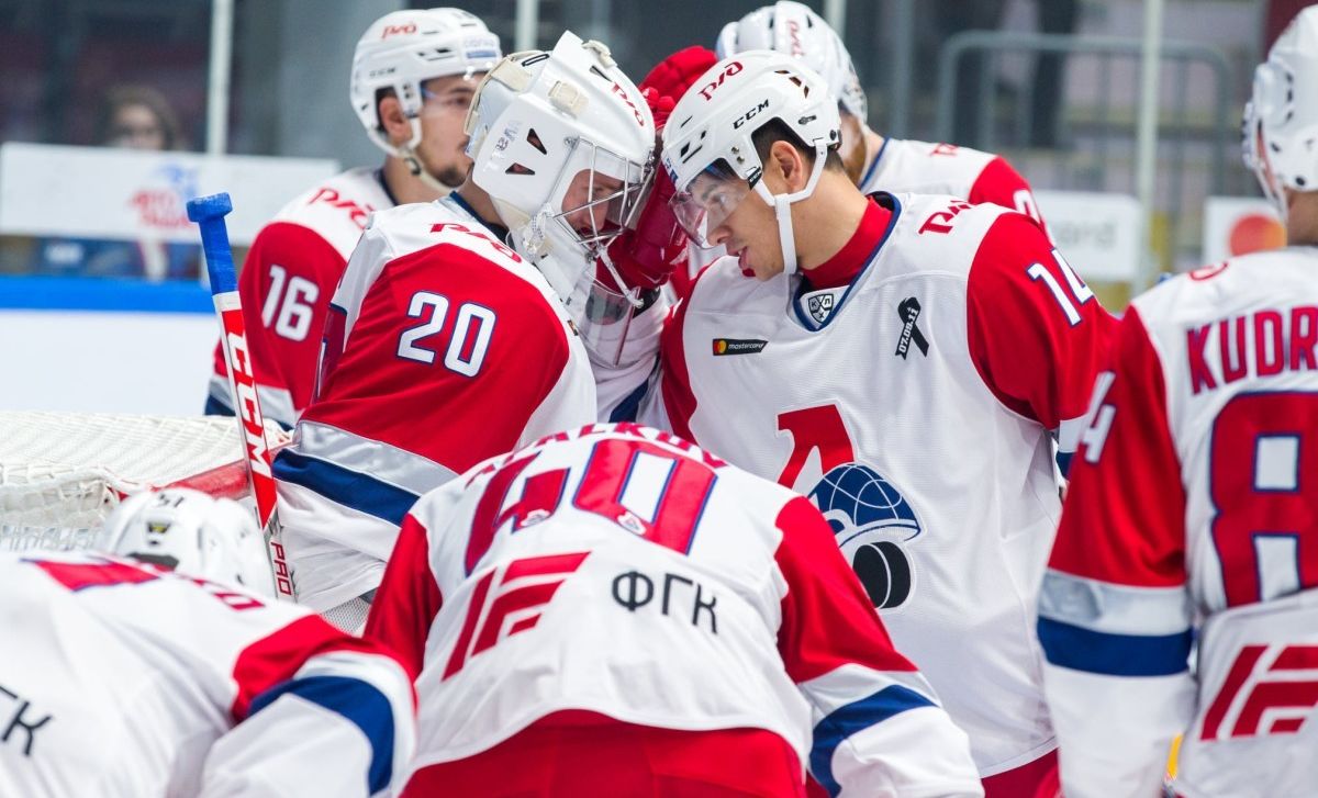 KHL: folytatódhat a Traktor hanyatlása