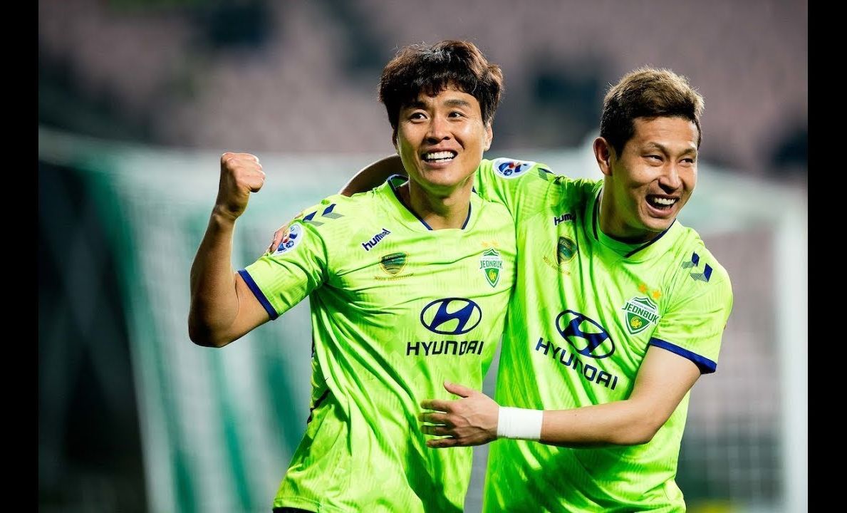 Péntektől indul a koreai bajnokság is!