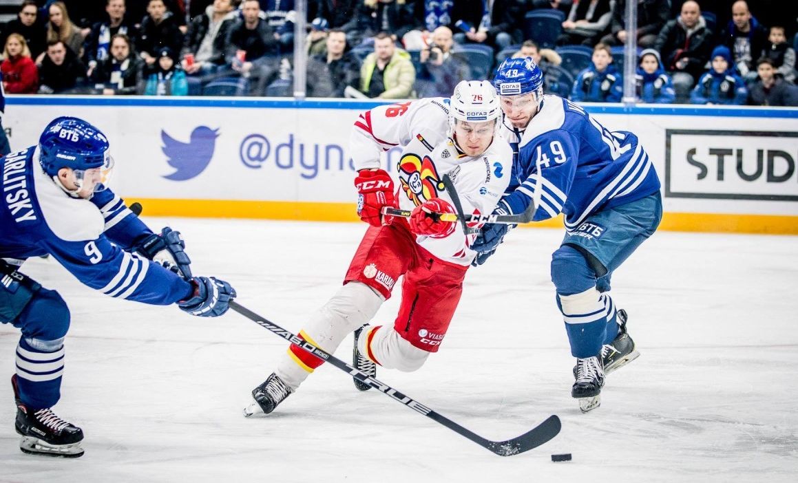 KHL: izgalmas csoportrangadóra fogadunk