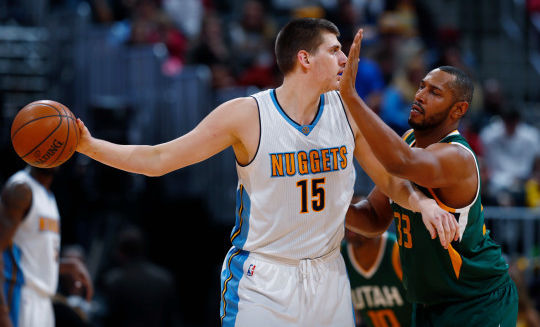 Mire megy Nicola Jokics és a Nuggets a mormonok földjén?