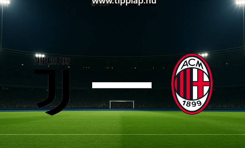 Serie A: Juventus-AC Milan