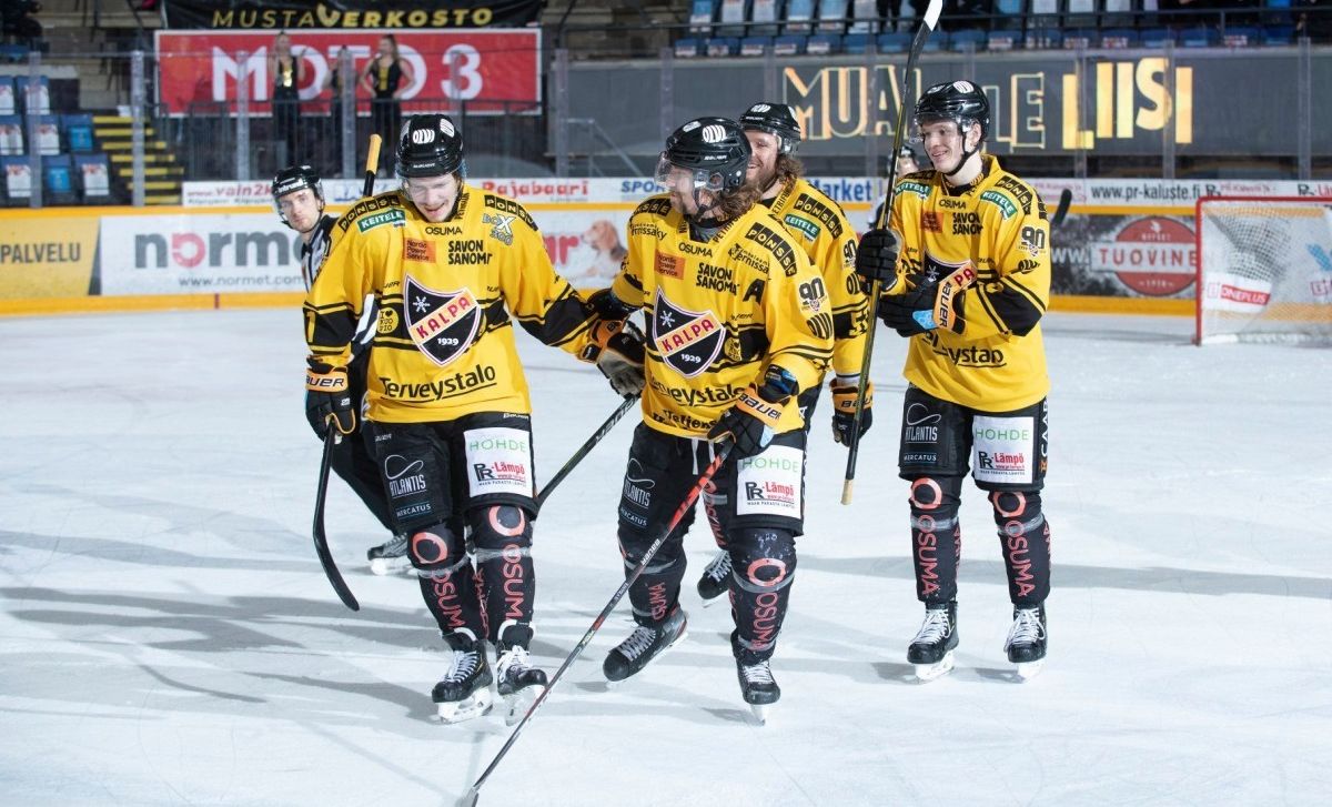 Liiga: felállnak a padlóról Sebőkék?