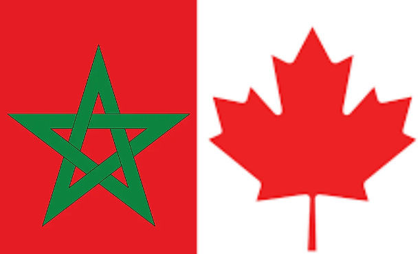 Világbajnokság: Kanada - Marokkó