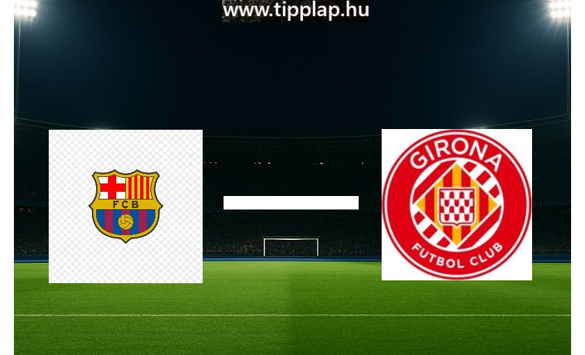 La Liga: Barcelona-Girona