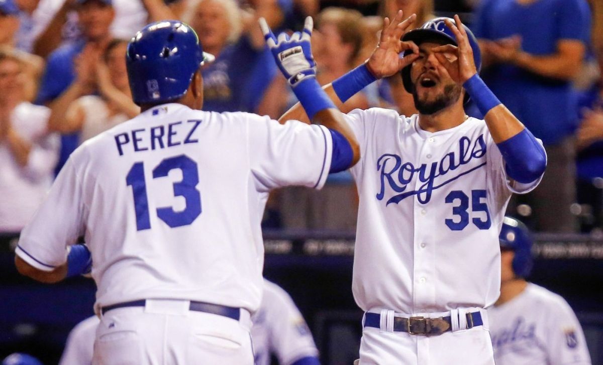 MLB: közönségszórakoztató meccs jöhet Kansasben