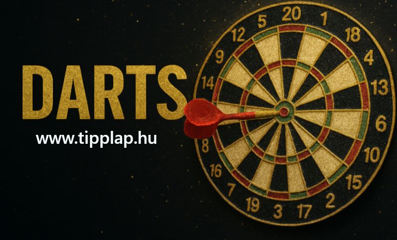 Darts VB 2026 Nyereményjáték JÁTÉKSZABÁLY ÉS FELADAT