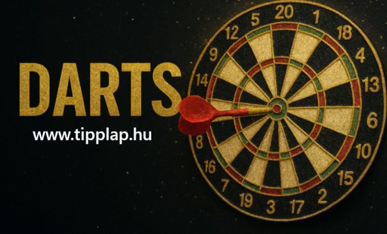 Darts VB 2026 Nyereményjáték