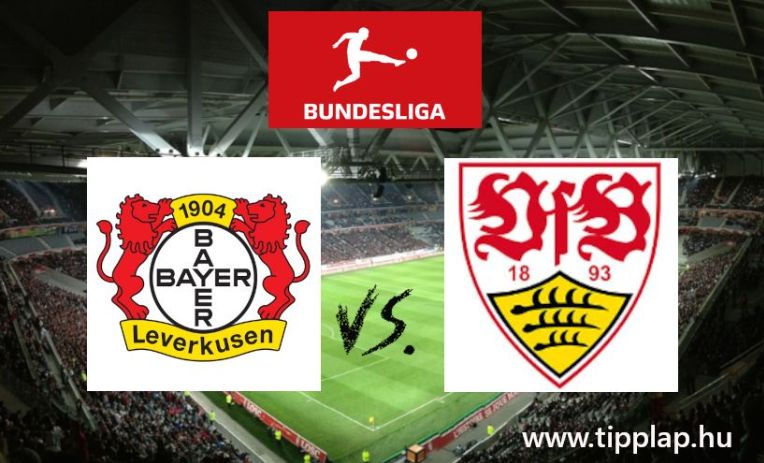 A Nap Tippje: Bayer Leverkusen – Stuttgart