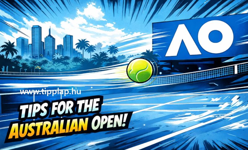 Tenisz Brainstorming (tippajánló a férfitenisz aktuális kínálatából) – 2026.01.19 (hajnali-reggeli-délelőtti meccsek vannak)