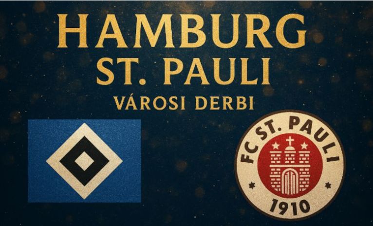 A Nap Tippje: St. Pauli - Hamburg